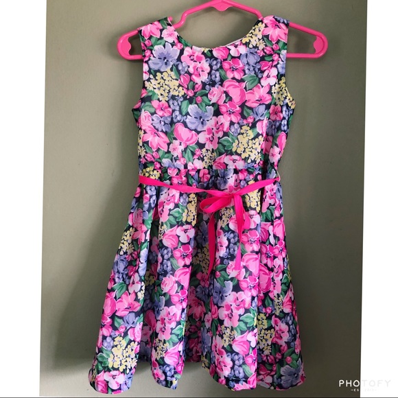 Carter's Other - Beautiful Floral Dress •24 months•